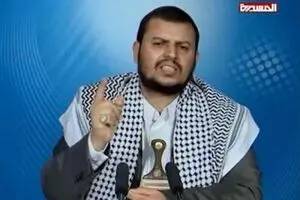 رهبر انصارالله یمن هم حملات تروریستی تهران را محکوم کرد