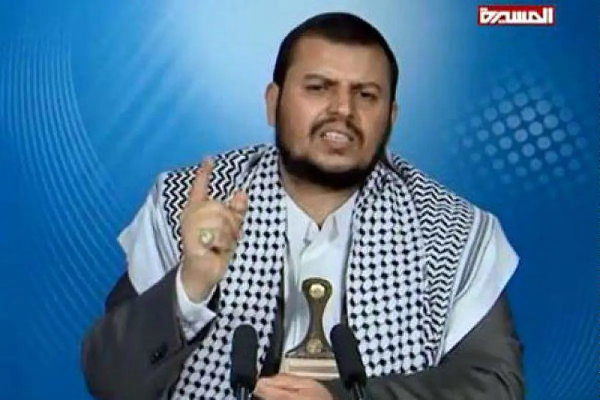 رهبر انصارالله یمن هم حملات تروریستی تهران را محکوم کرد