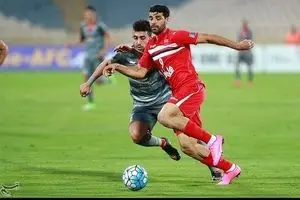 الاهلی در امارات به مصاف پرسپولیس می‌رود
