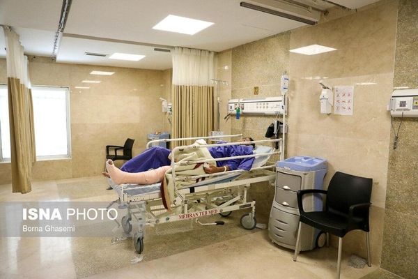 وضعیت مجروحان دو حادثه تروریستی تهران