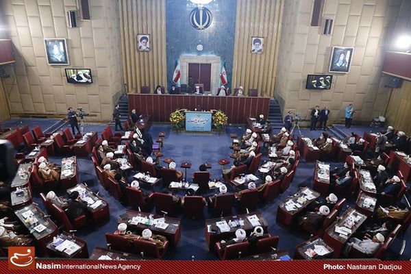 مجلس خبرگان رهبری اقدامات تروریستی تهران را محکوم کرد