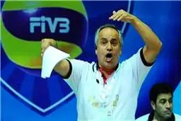 قوچان‌نژاد: از هیچ حریفی نباید غول ساخت/ در توانایی جوانان ایرانی شکی نیست