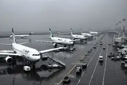 ۱۱ درصد اراضی فرودگاه مهرآباد در اختیار شرکت فرودگاه ها است/۸۹ درصد دیگر در تصرف سازمان‌ها و ارگان‌ها!