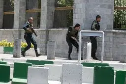 همه آنچه دیروز در حادثه تروریستی مجلس اتفاق افتاد