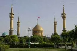 بازسازی حادثه تروریستی دیروز حرم امام
