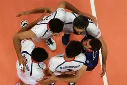 ۱۴ بازیکن تیم ملی والیبال ایران معرفی شدند/ معروف و موسوی هستند میرزاجانپور نیست