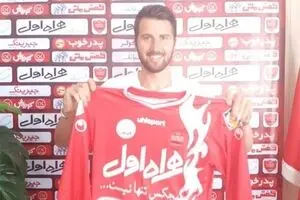 پرسپولیس برای بازیکن سکونشین هم محکوم شد