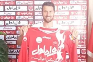 پرسپولیس برای بازیکن سکونشین هم محکوم شد