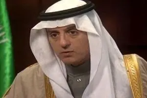 عادل الجبیر وارد مسقط شد