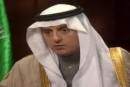 عادل الجبیر وارد مسقط شد