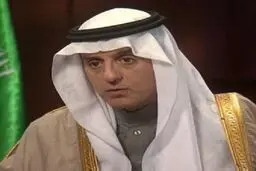 عادل الجبیر وارد مسقط شد