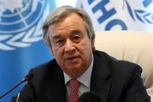اعلام آمادگی دبیرکل سازمان ملل برای میانجیگری میان قطر و عربستان
