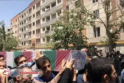 شناسایی ۱۶ شهید حادثه تروریستی مجلس و مرقد+اسامی