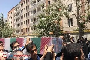 شناسایی ۱۶ شهید حادثه تروریستی مجلس و مرقد+اسامی