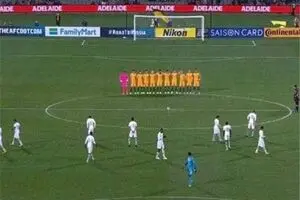 فدراسیون فوتبال عربستان بابت رفتار غیرورزشی بازیکنانش مجبور به عذرخواهی شد