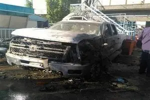 حمله تروریستی در کربلای معلی خنثی شد