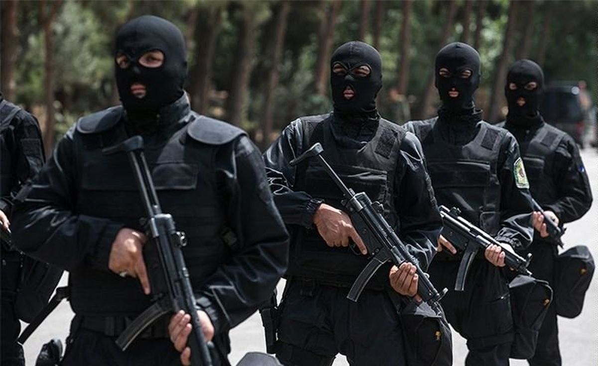 ۴۱ نفر از عناصر گروهک وهابی داعش در کشور دستگیر شدند