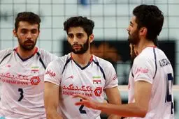 میلاد عبادی‌پور، امتیازآورترین بازیکن میدان شد + عکس