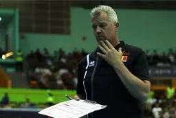 هاینن: کاش معروف بلژیکی بود/ ایران شایستگی کسب این برد را داشت