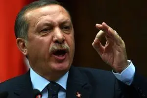 اردوغان: برادران قطری‌مان را تنها نخواهیم گذاشت