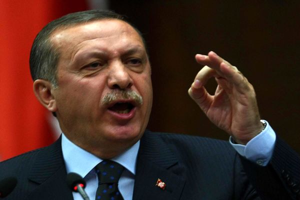 اردوغان: برادران قطری‌مان را تنها نخواهیم گذاشت