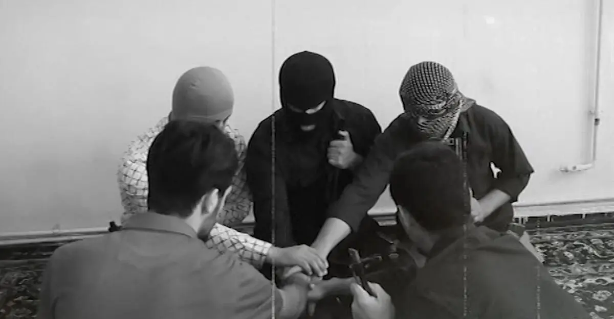 انهدام خانه عنکبوت عوامل حادثه تروریستی تهران