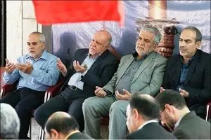 دیپلماسی ضعیف زنگنه درآمدِ نجومیِ نفت را از ایران گرفت!