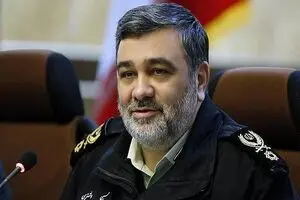 یک تیم تروریستی صبح امروز در اطراف تهران شناسایی و دستگیر شد
