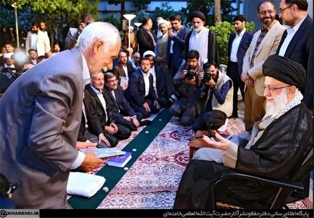 امشب؛ دیدار شاعران با رهبر معظم انقلاب/ حضور شاعرانی از ۶ کشور جهان