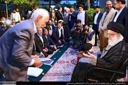 امشب؛ دیدار شاعران با رهبر معظم انقلاب/ حضور شاعرانی از ۶ کشور جهان