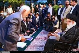 امشب؛ دیدار شاعران با رهبر معظم انقلاب/ حضور شاعرانی از ۶ کشور جهان