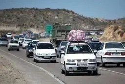 جو آرام و ترافیک روان در تمام جاده‌ها/ انسداد ۴ محور