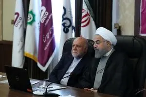 زنگنه با تکذیب خودکفایی در تولید بنزین مقامات دولت یازدهم را دروغگو دانست+ سند