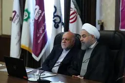 زنگنه با تکذیب خودکفایی در تولید بنزین مقامات دولت یازدهم را دروغگو دانست+ سند