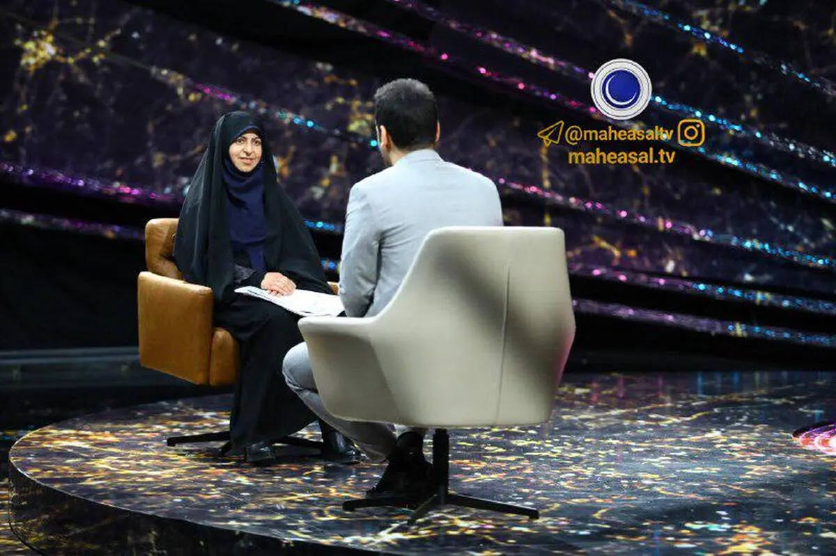 تجلیل عضو خبرگان رهبری از مدیر شبکه سه و سازندگان "ماه عسل"