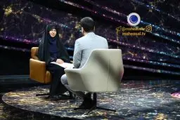 تجلیل عضو خبرگان رهبری از مدیر شبکه سه و سازندگان 