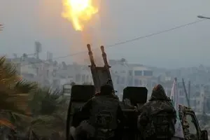 زنجیر حلقه‌های مقاومت یکپارچه شد