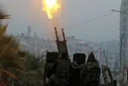 زنجیر حلقه‌های مقاومت یکپارچه شد