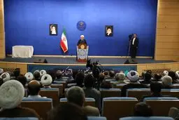 امام حسن(ع) ‏مظهر صبر برای صلح بود/ قاریان ایرانی سرداران تبلیغ اسلام حقیقی و ‏رحمانی هستند