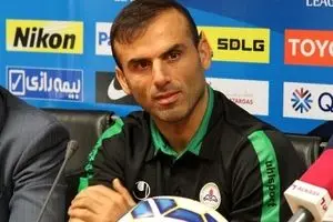 حسینی: مقابل ازبکستان به حضور هواداران نیاز داریم/ به صعود به جام جهانی فکر نمی‌کنیم!