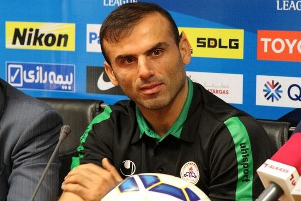 حسینی: مقابل ازبکستان به حضور هواداران نیاز داریم/ به صعود به جام جهانی فکر نمی‌کنیم!