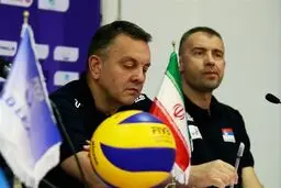 کولاکوویچ: صربستان واقعا شایسته برد بود چون بهتر از ما بازی کرد/ باید از چنین شکست‌هایی تجربه کسب کنیم