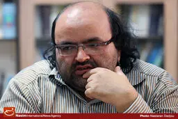 شعر علی محمد مودب برای 