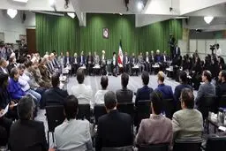 به عشق آل پیغمبر(ص) زنی پیوند، فرزندم!
