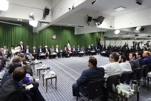 شعر طنز مهدویان با موضوع تولید داخلی