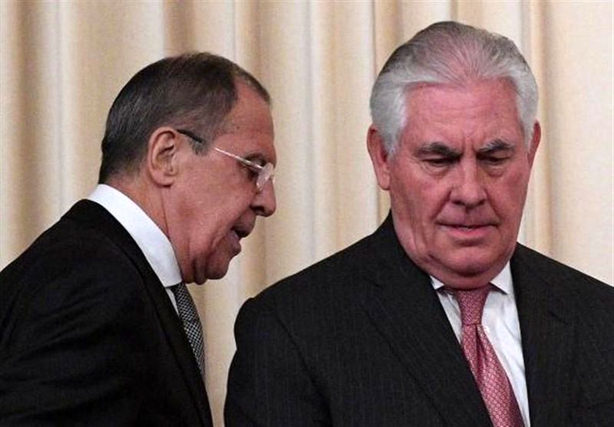 روسیه خواستار توقف حملات آمریکا به نیروهای دولتی سوریه شد