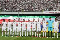 ایران - ازبکستان؛ جشن صعود و نمایش اقتدار و امنیت در ورزشگاه آزادی