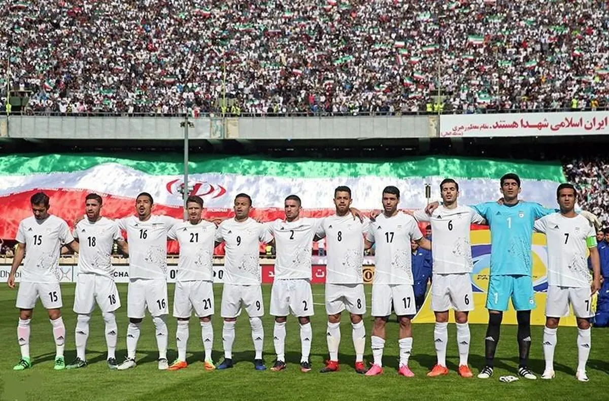 ایران - ازبکستان؛ جشن صعود و نمایش اقتدار و امنیت در ورزشگاه آزادی