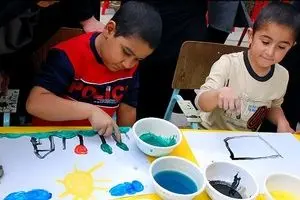 پایگاه‌های اوقات فراغت تابستانی در منطقه ۷ برپا می‌شود