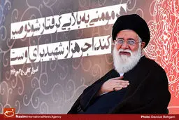 همسر آیت‌الله علم‌الهدی درگذشت/ مراسم تشییع ساعت ۱۰ فردا برگزار می‌شود